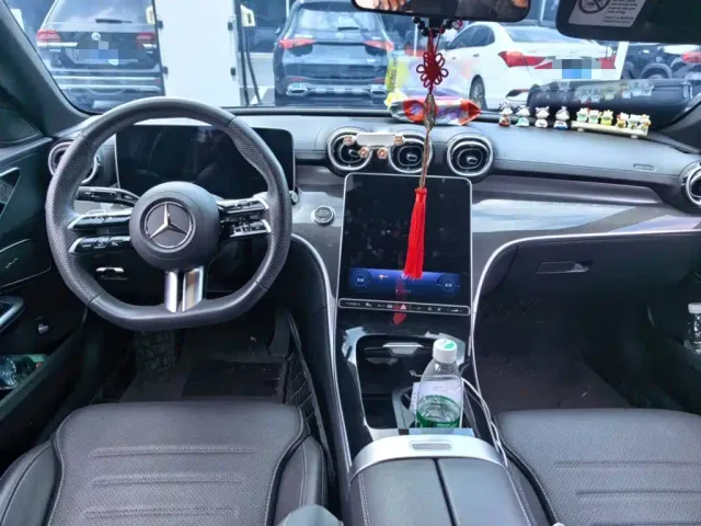 Mercedes-Benz C-Class — Фото автомобиля 5