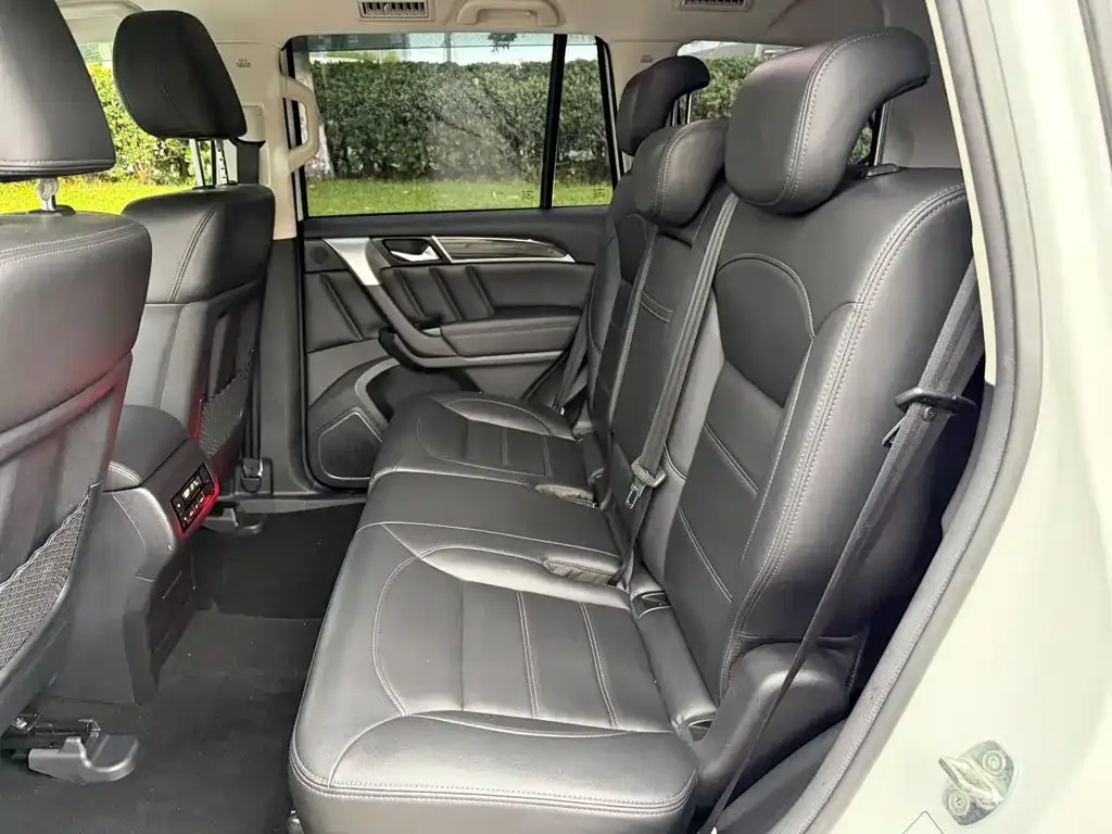 Haval Haval H9 2022 2.0T Gasoline 4WD Elite 5-Seater — Фото автомобиля 12