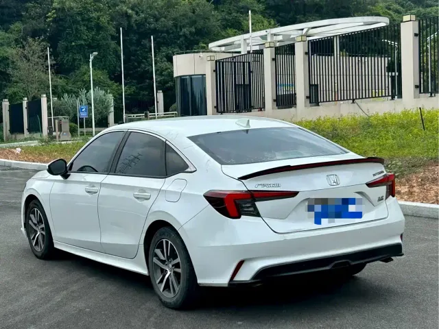 Honda Integra — Фото автомобиля 7
