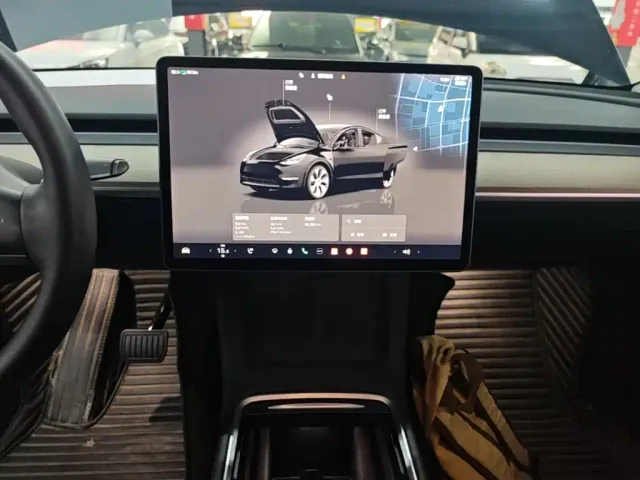 Tesla Model Y — Фото автомобиля 12