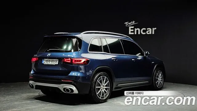 Mercedes-Benz GLB-Class — Фото автомобиля 2