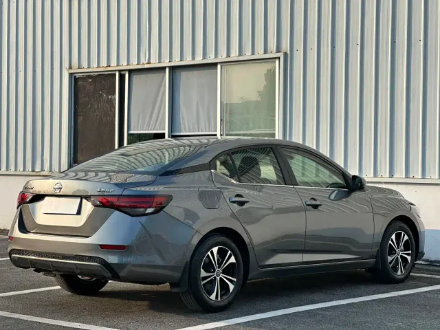 Nissan Sylphy — Фото автомобиля 9