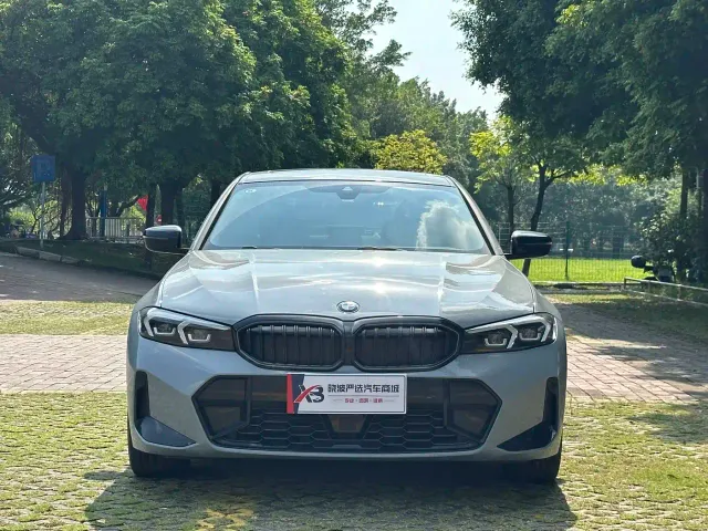 BMW 3 Series — Фото автомобиля 3