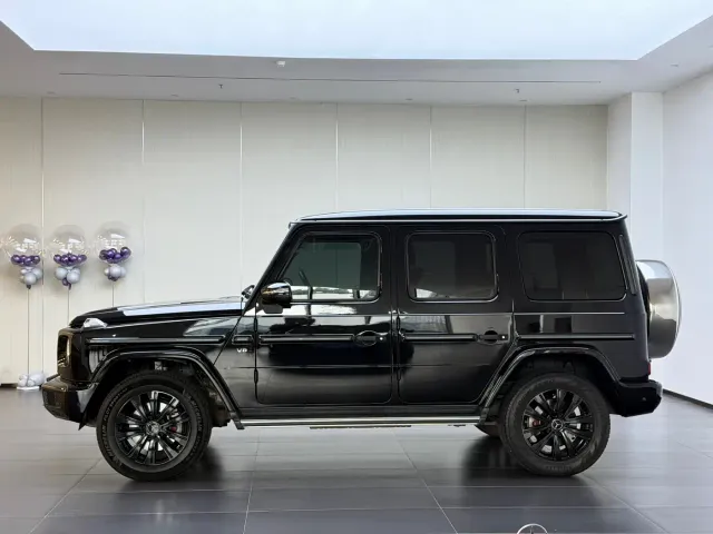 Mercedes-Benz G-Class — Фото автомобиля 5