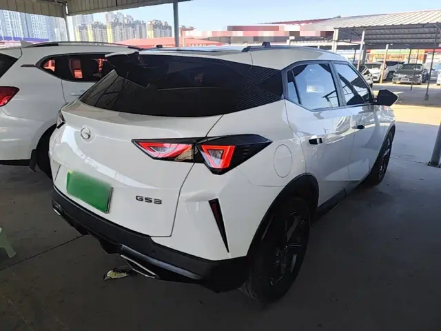 GAC Trumpchi GS3 — Фото автомобиля 6