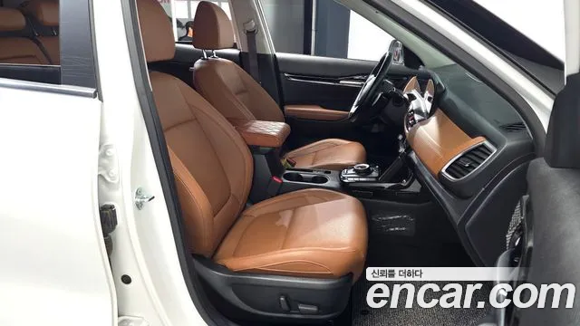 Kia Seltos — Фото автомобиля 16