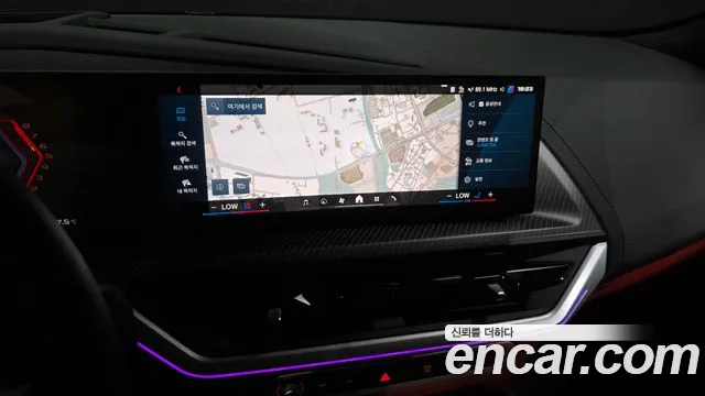 BMW XM — Фото автомобиля 14