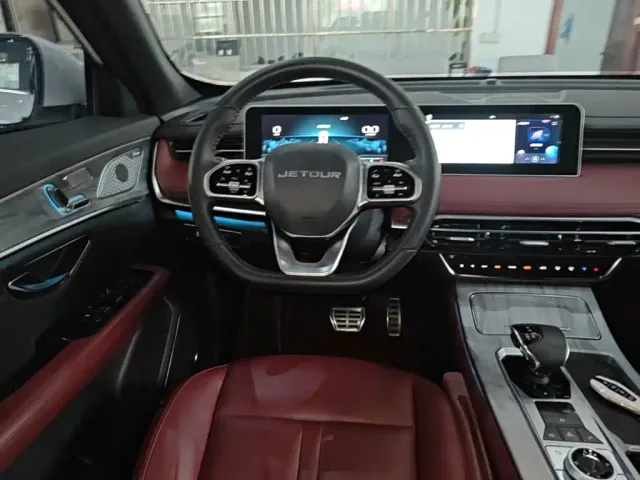 Jetour X70 PRO — Фото автомобиля 10