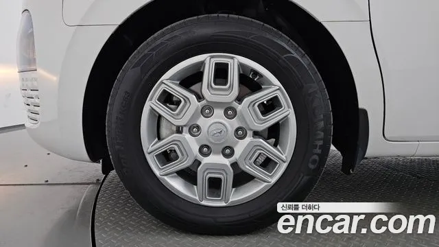 Hyundai Staria Staria Карго 3 места — Фото автомобиля 4