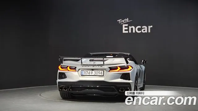 Chevrolet Corvette — Фото автомобиля 4