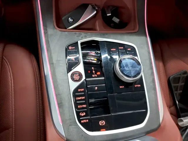 BMW X5 — Фото автомобиля 13