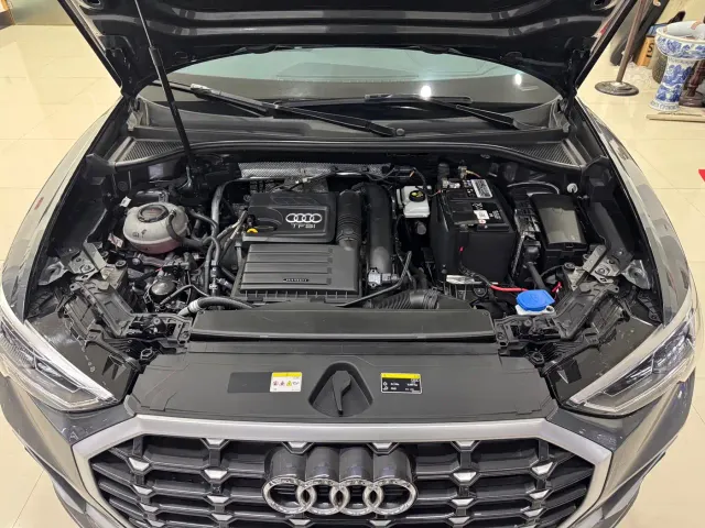 Audi Q3 — Фото автомобиля 17