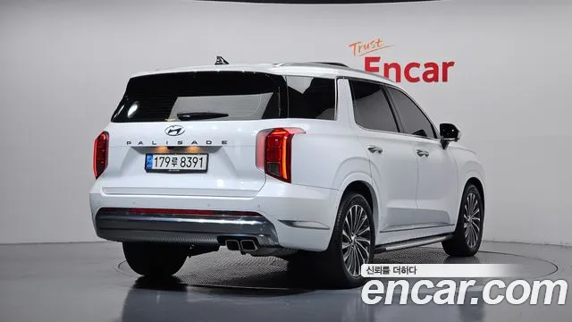 Hyundai Palisade The New — Фото автомобиля 2