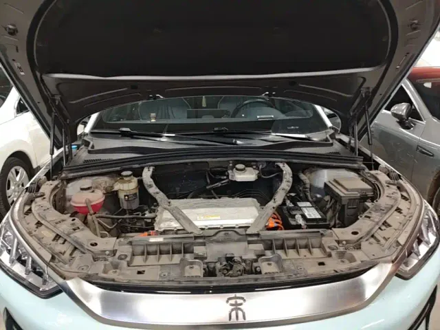 BYD Song PLUS PHEV 2021 EV Premium Model — Фото автомобиля 19