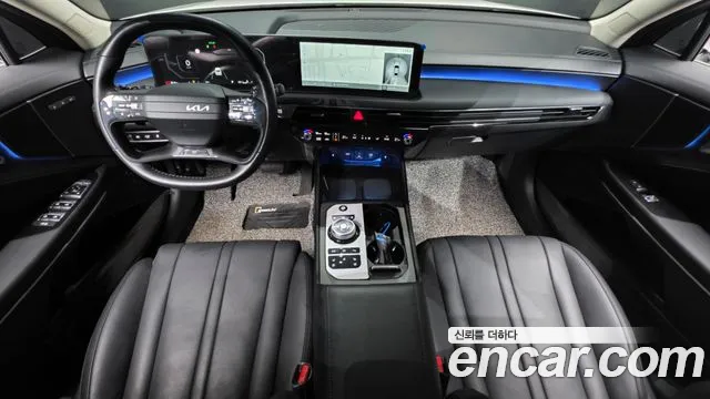 Kia K8 The New K8 2.5 Бензин 2WD — Фото автомобиля 6