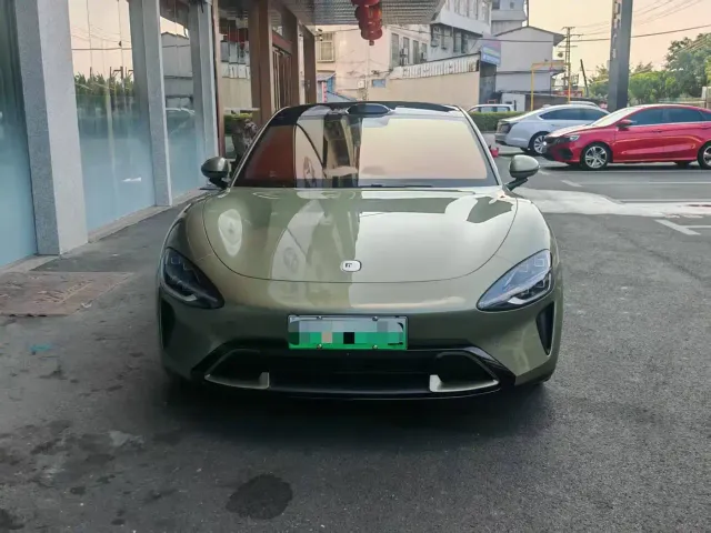 Xiaomi SU7 — Фото автомобиля 2