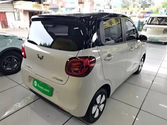 Wuling Hongguang Mini EV — Фото автомобиля 6