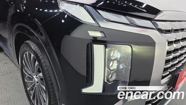 Hyundai Palisade The New Palisade — Фото автомобиля 8