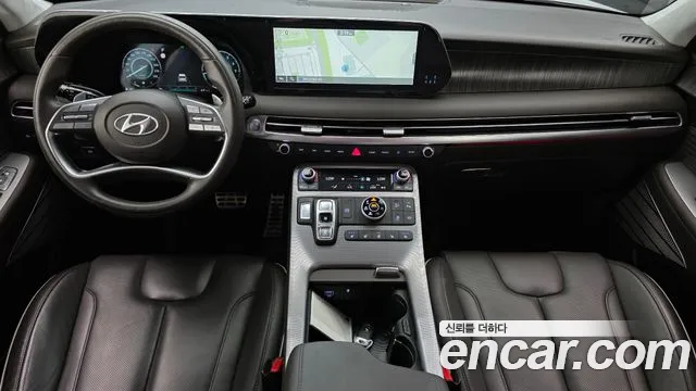 Hyundai Palisade The New Palisade — Фото автомобиля 7