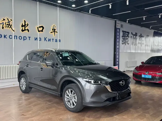 Mazda CX-5 — Фото автомобиля 3
