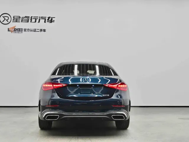 Mercedes-Benz C-Class — Фото автомобиля 28
