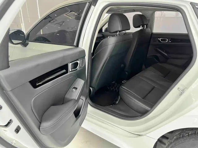 Honda Civic — Фото автомобиля 11