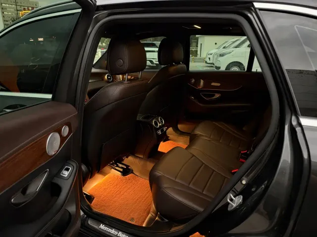 Mercedes-Benz GLC-Class — Фото автомобиля 5