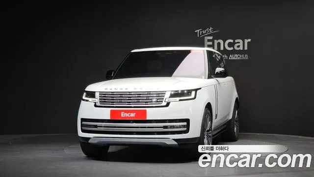 Land Rover Range Rover — Фото автомобиля 3