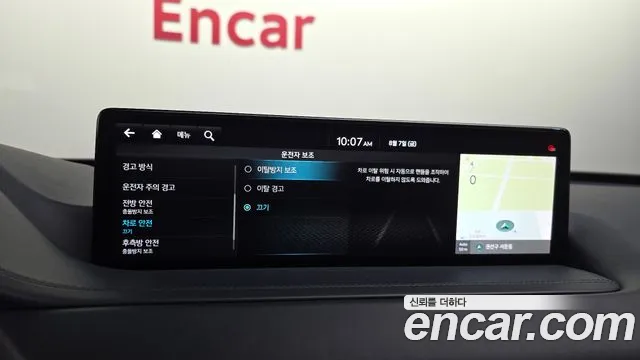 Genesis GV80 2.5T Бензин 2WD — Фото автомобиля 30