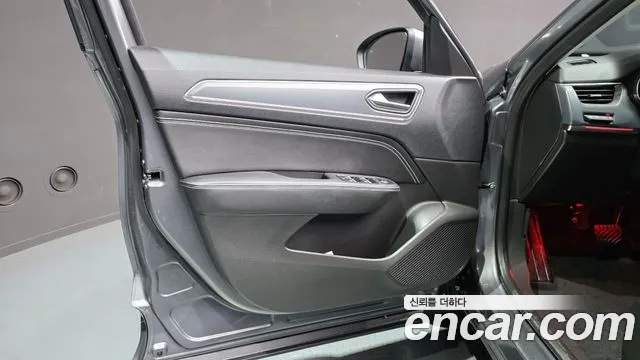 Renault-KoreaSamsung XM3 1.3 TCe RE Signature — Фото автомобиля 24
