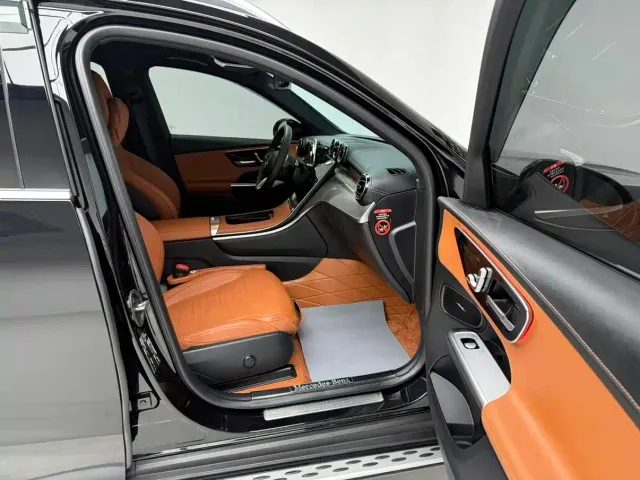 Mercedes-Benz GLC-Class — Фото автомобиля 17