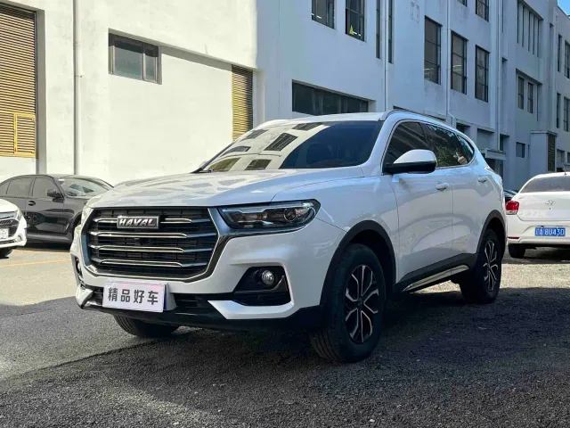 Haval H6 — Фото автомобиля 2
