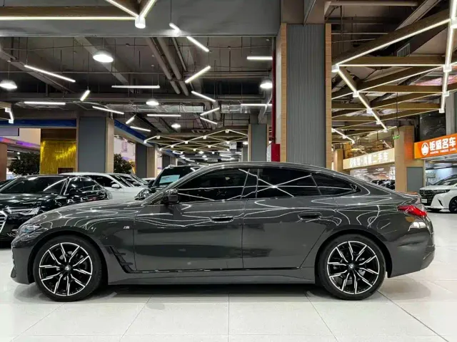 BMW 4 Series — Фото автомобиля 11
