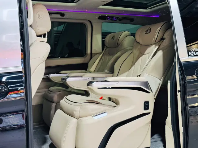 Mercedes-Benz V-Class — Фото автомобиля 5
