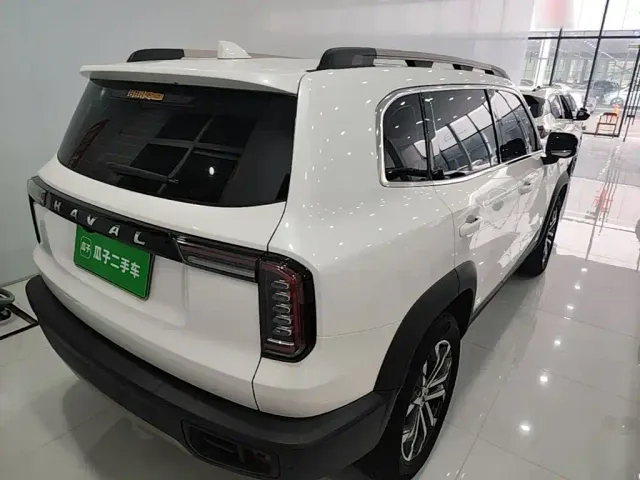 Haval Big Dog — Фото автомобиля 6