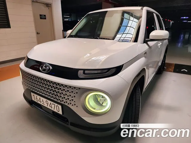 Hyundai Casper — Фото автомобиля 3