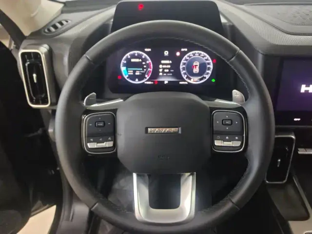 Haval Big Dog — Фото автомобиля 15