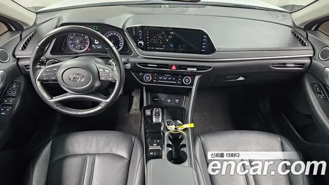 Hyundai Sonata Sonata (DN8) — Фото автомобиля 7
