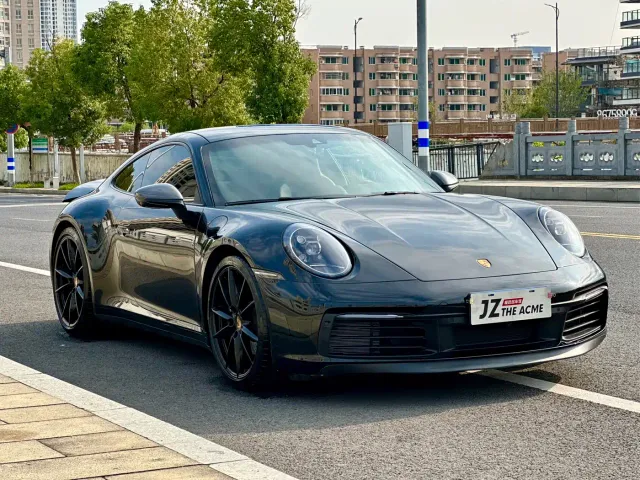 Porsche 911 — Фото автомобиля 3