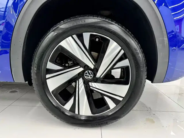 Volkswagen Teramont — Фото автомобиля 16