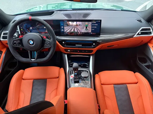 BMW M3 — Фото автомобиля 7