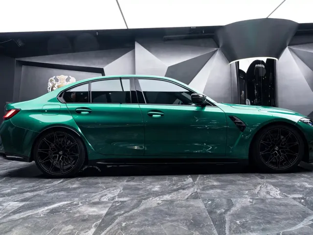 BMW M3 — Фото автомобиля 7