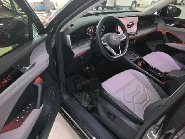 Volkswagen Tayron — Фото автомобиля 15