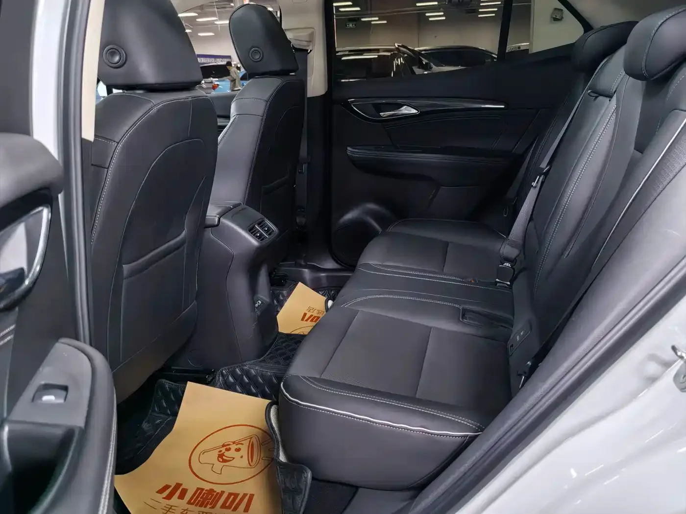 Buick Envision S 2023 Envision S 552T FWD Luxury — Фото автомобиля 17