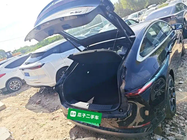 Changan Qiyuan A07 — Фото автомобиля 18
