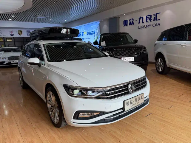 Volkswagen Weilan — Фото автомобиля 3