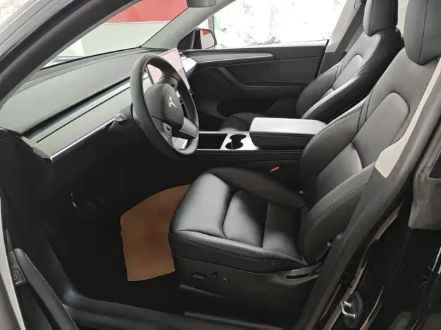 Tesla Model Y — Фото автомобиля 14