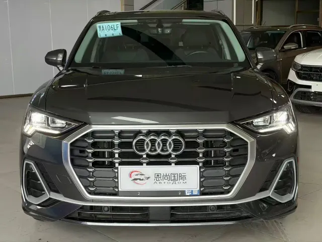 Audi Q3 — Фото автомобиля 2