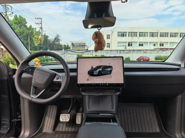 Tesla Model Y — Фото автомобиля 9