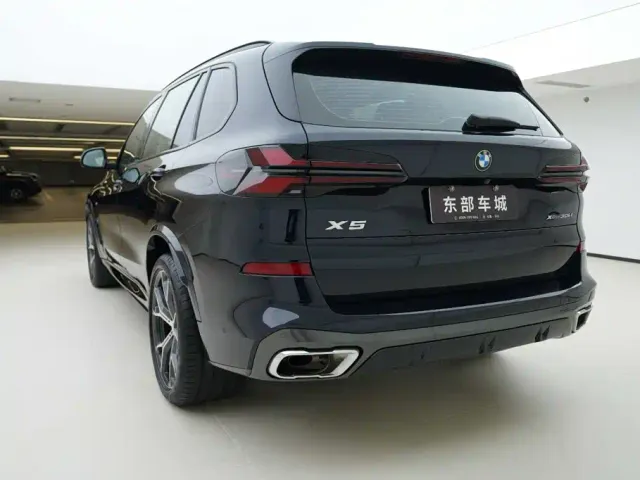 BMW X5 — Фото автомобиля 4